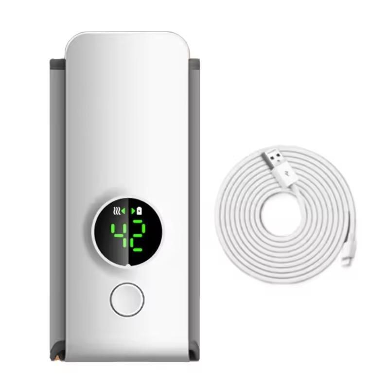 Portable Baby Bottle Warmer – Travel-Friendly, Quick Heating, Constant Temperature Control