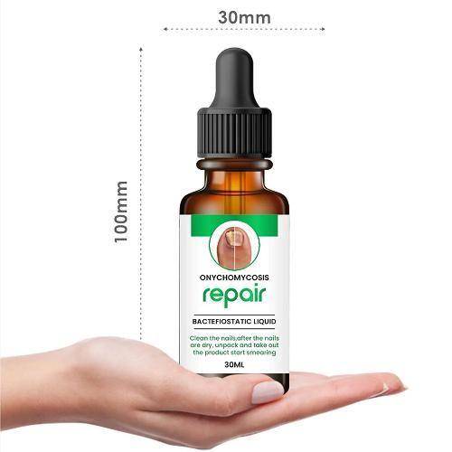 Natural Professional Serum For Nail