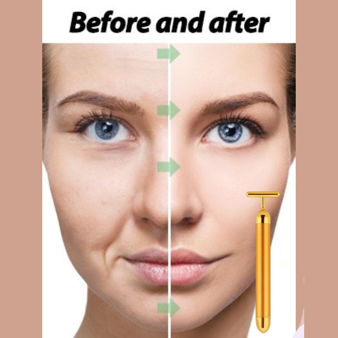 Glow Like Gold – 5 Minutes to Radiant Skin with Our 24K Gold Beauty Bar