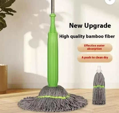 Self-twisting Water Rotating Mop - 50% OFF