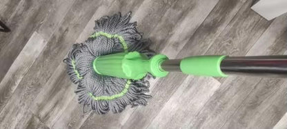 Self-twisting Water Rotating Mop - 50% OFF