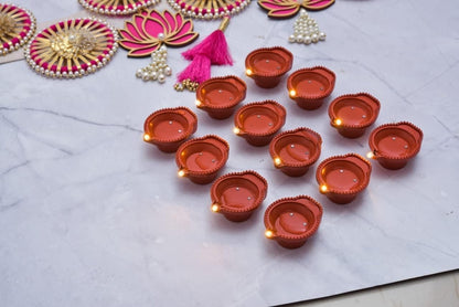LED Water Sensor Diyas – Bring the Festival of Lights to Life