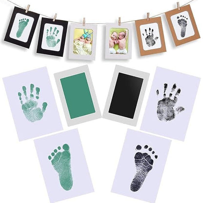Inkless Baby Hand and Footprint Kit