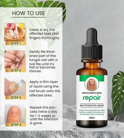 Natural Professional Serum For Nail