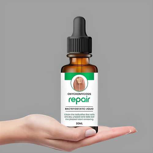 Natural Professional Serum For Nail