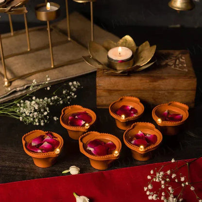 LED Water Sensor Diyas – Bring the Festival of Lights to Life
