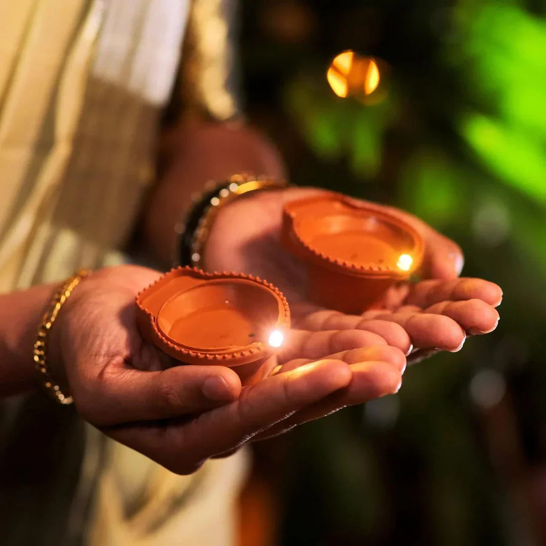 LED Water Sensor Diyas – Bring the Festival of Lights to Life