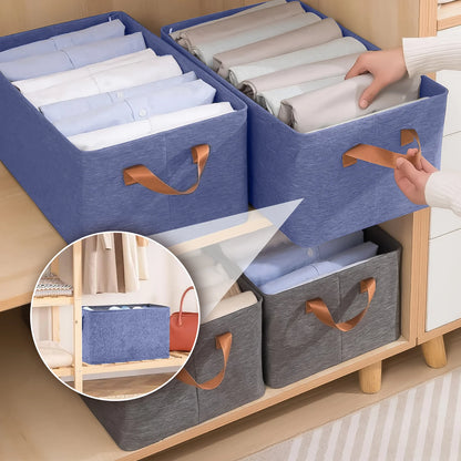 Transform Your Wardrobe in Minutes (Pack of 3) Assorted Color