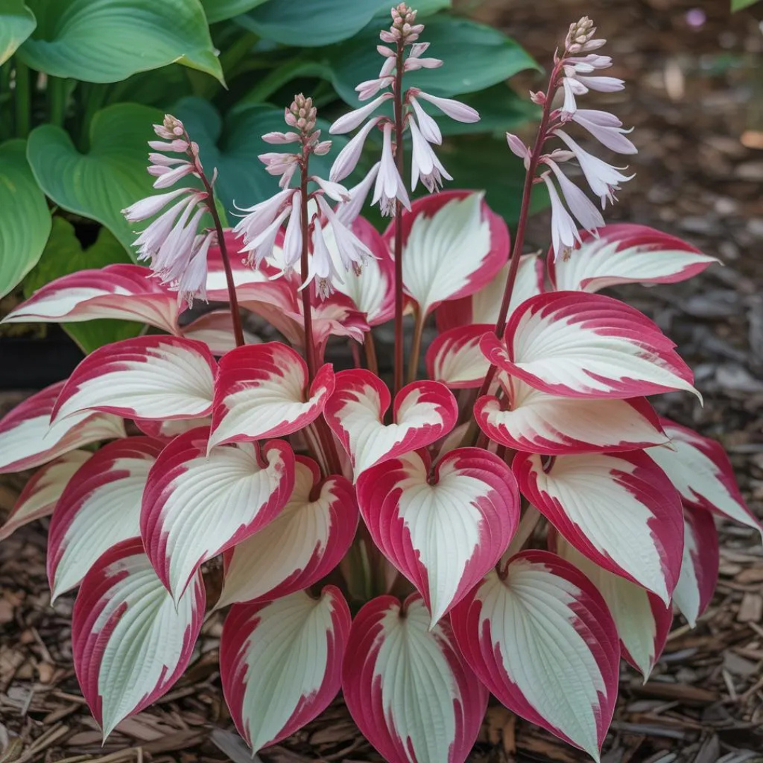 Shade-Tolerant and Cold-Hardy Hosta Flowers (200gm of seeds)