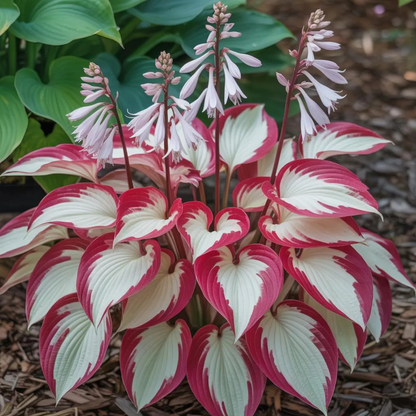 Shade-Tolerant and Cold-Hardy Hosta Flowers (200gm of seeds)