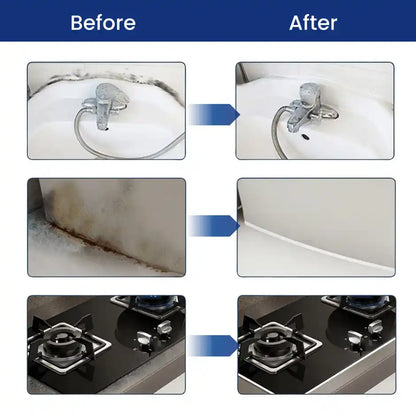 Multipurpose Gap-Filler & Waterproof Tile Grout Sealant - Pack Of 2 (180 ml Tube)