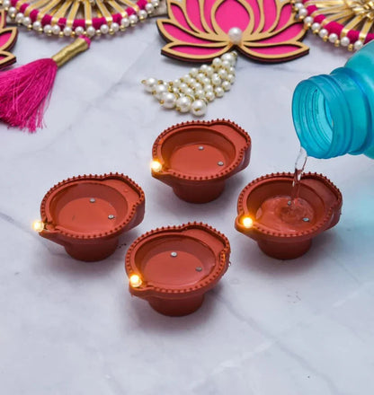 LED Water Sensor Diyas – Bring the Festival of Lights to Life